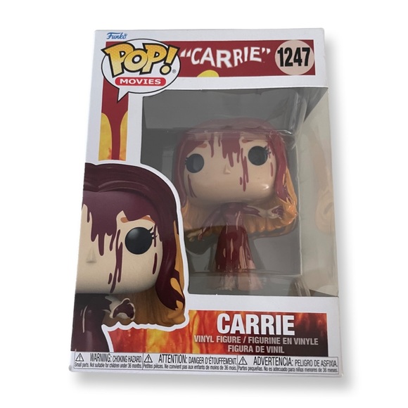 Funko Pop - Carrie - Picture 2 of 7